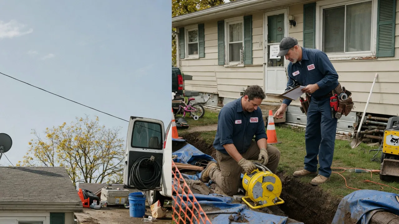 Emergency Plumber in Stonewall, OK near me